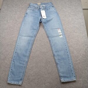 Levi's Light Blue Slim Jeans